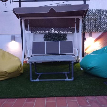 ヘレスKiana Loft, La Casa Del Parralアパートメント エクステリア 写真