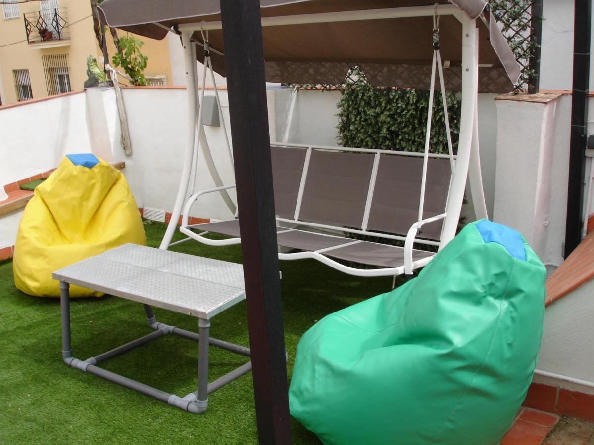 ヘレスKiana Loft, La Casa Del Parralアパートメント エクステリア 写真