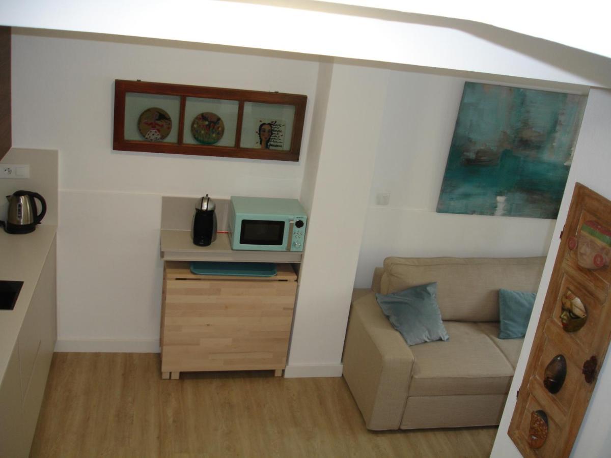 ヘレスKiana Loft, La Casa Del Parralアパートメント エクステリア 写真