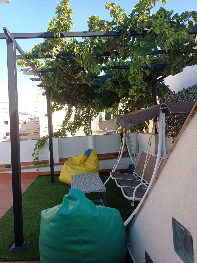 ヘレスKiana Loft, La Casa Del Parralアパートメント エクステリア 写真